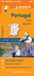 Mapa Michelin Portugal Sul Algarve REGIONAL Map 593