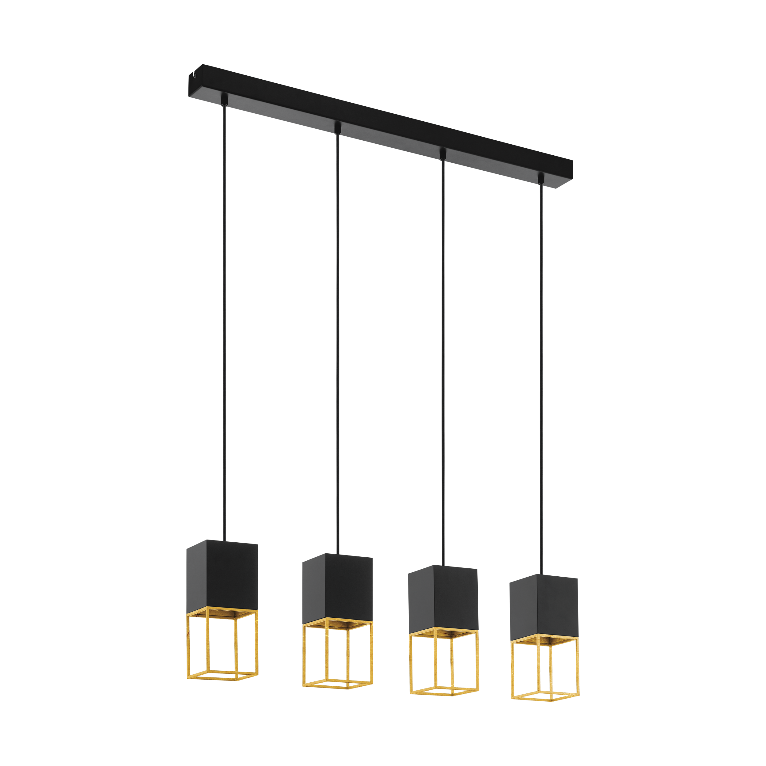 EGLO 97734 Hanglamp - 400 Lumen - Staal