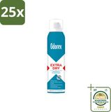 Odorex Vaporisateur Extra Dry Sensitive - 25 x 150 ml