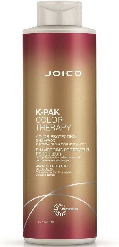 Joico K-Pak Color Therapy Shampoo - 1000 ml