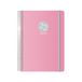 DOHE Memphis Afsprakenboek (dagelijks) 336 pagina's Roze