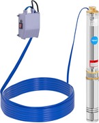 hillvert Onderwaterpomp - 3.000 L / uur - 550 W