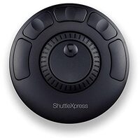 Contour ShuttleXpress Multimedia controller voor Mac/Win zwart