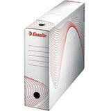 Esselte Archiefdoos, 100 mm, wit, 10 stuks