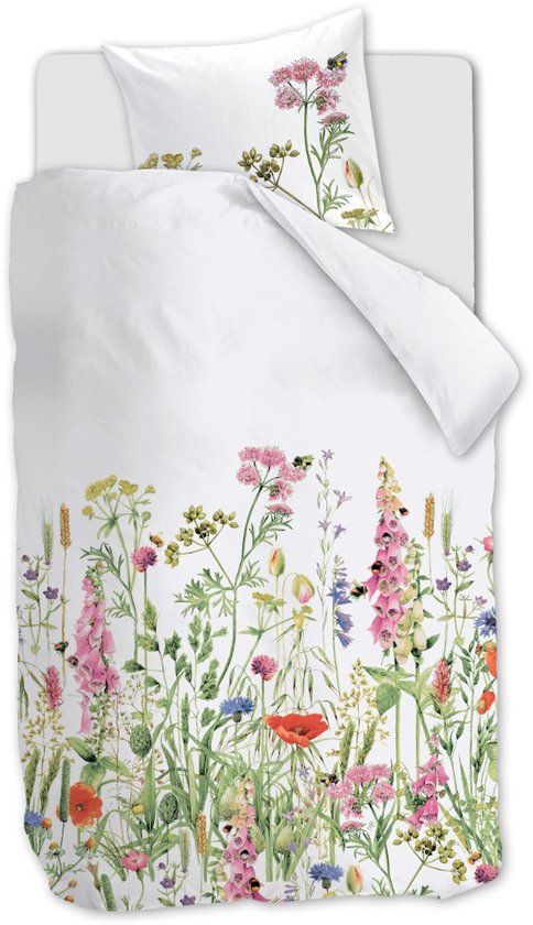 Marjolein Bastin Bedding House Marjolein Bastin Summer Memory dekbedovertrek - Eenpersoons - 140x200/220 cm - Multi