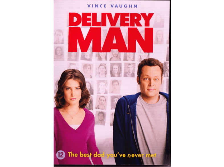 WW ENTERTAINMENT Delivery Man DVD