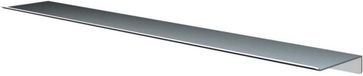 Hotbath &More Planchet 80 cm inclusief bevestigings rails Inox 316