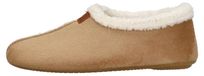 SUB55 Home Collection Pantoffels, modèle "Dicht", beige, taille 42
