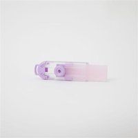 Mr. Wonderful Lila gum met glitter en etui