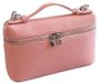 Icecat Sac bandoulière pour femmes - Polyuréthane Polyester, Rose