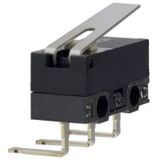Aratas D2F-L-A Microschakelaar 30 V/DC 2 A 1x aan/(aan) 1 stuk(s) Bag