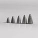 OEM Allecto plus - Visgewichtenset met Haken en Lokken - 50 stuks