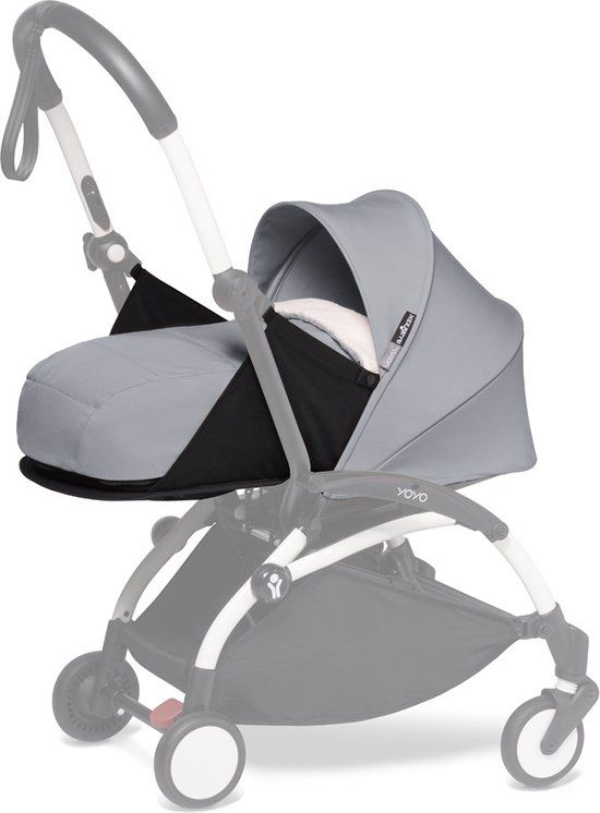 BABYZEN YOYO 0+ Newborn Pack - Stone