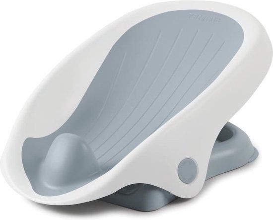 Ingenuity Summer Clean Rinse Baby Bather - Grijs