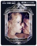Warner Home Video Eyes Wide Shut (4K Ultra HD Blu-ray) (Limited Edition) (Steelbook)