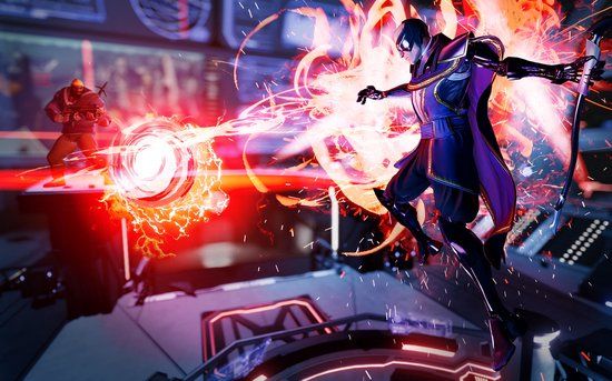 Sony Playstation Agents of Mayhem - PlayStation 4