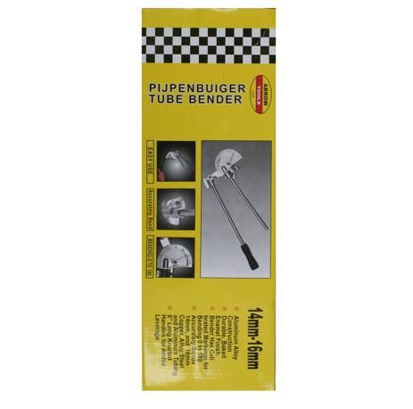 HOFFTECH Pijpenbuiger 14 & 16 mm