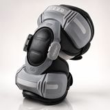 intplus+ Knie Massage Apparaat - Kniemassage met Warmte, Compressie & Vibratie - voor Knie, Schouder & Elleboog