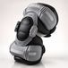 intplus+ Knie Massage Apparaat - Kniemassage met Warmte, Compressie & Vibratie - voor Knie, Schouder & Elleboog