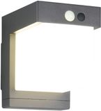 RL LIVE YOUR LIGHT Reality Colombo - Wandlamp - Zwart mat