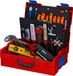 KNIPEX 00 21 19 LB S - Mechanische gereedschapsset - zwart, geel, metallic, rood