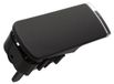 Seat Exeo 08-13, poignée de boîte à gants, noir, sans trou