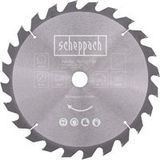 Scheppach - Lame pour scie circulaire - Diamètre 305 mm - 24 dents - Dimensions 305 x 30 mm