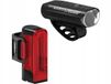 Lezyne Hecto Pro 400+ STVZO/Strip+ Set d'éclairage de vélo