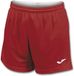 Joma Damesshort Combi Paris II Bordeaux Rood Maat M