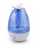 Esperanza EHA003 luchtbevochtiger Stoom 3,5 l Blauw, Wit 25 W