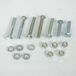 P2r Proconcept 2 roues (p2r) Kit visserie vis de carter moteur AV7 pour Mobylette MBK 41 Neuf