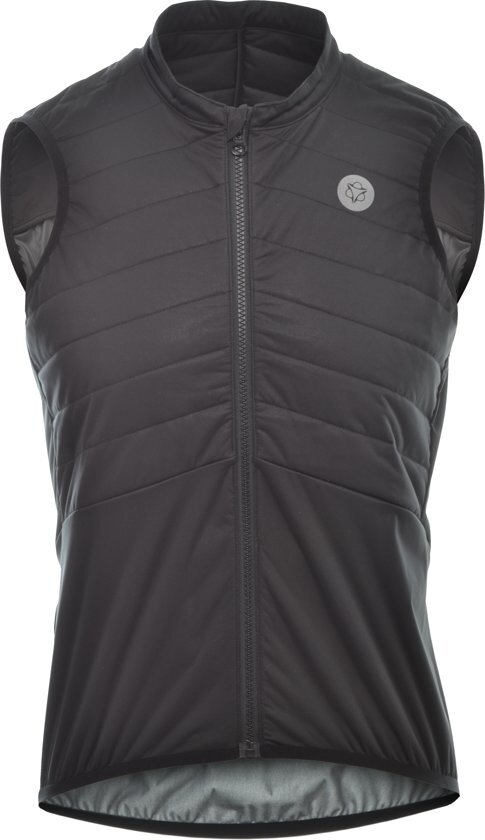 AGU Essential Padded Body Fietsjack - Heren - Maat XL - Black