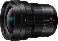 Panasonic Leica DG Vario-Elmarit 8-18mm f/2.8-4.0 Zwart