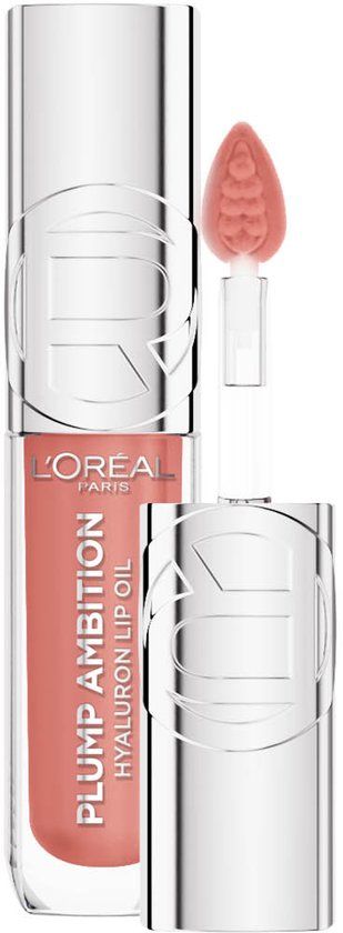 L'Oréal Paris Plump Ambition Lip Oil 601 Worth It