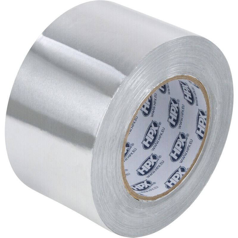 HPX aluminium tape 75mmx50m