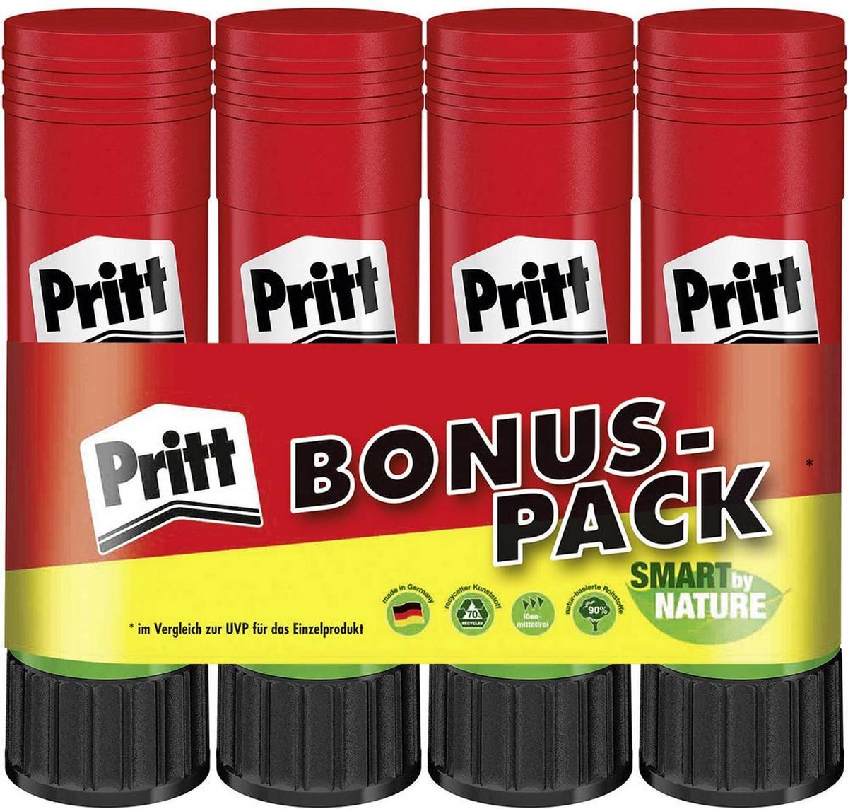 Pritt Lijmstift 22 G Pk6Mp 4 Stuks