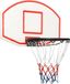 Panneau de basket-ball 71x45x2 cm polyéthylène blanc