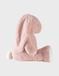 Noukie's - Knuffel - Konijn - Roze - 80 cm