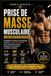 PRISE DE MASSE MUSCULAIRE: Le guide complet de la prise de masse