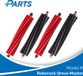 Roborock Qrevo Master Borstels (4 Stuks, Plus.Parts® alternatief voor 8.02.0322)