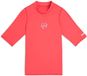 O'Neill Essentials Skin Rash Guard à manches courtes Rose 4 Ans Garçon