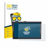 BROTECT - Screenprotector voor WAGO Web Panel 400 762-3405 - Folie Beschermfolie Beschermglas matte