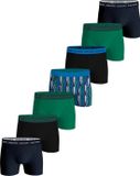 Bjorn Borg 7-pack heren boxershort - Cotton stretch - Zwart Combi / L