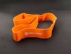 Muscle Power Power Band Oranje Super Heavy