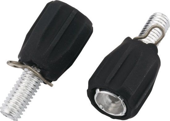 Jagwire Index Adjusting Barrel (M5) - Black