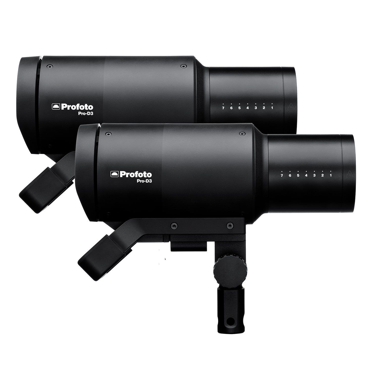 Profoto Pro-D3 1250 Duo Kit