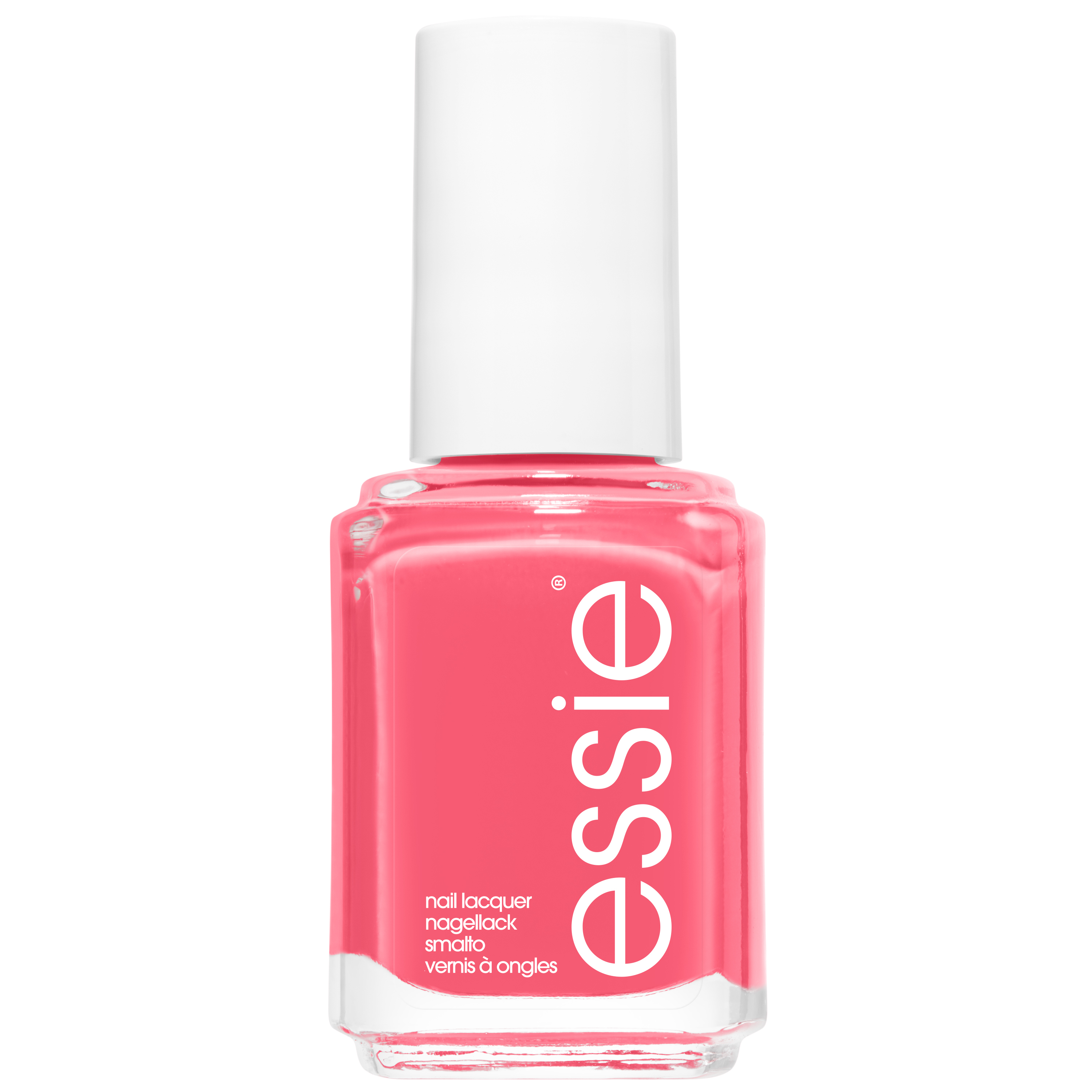 Essie original - 73 cute as a button - roze - glanzende nagellak - 13,5 ml