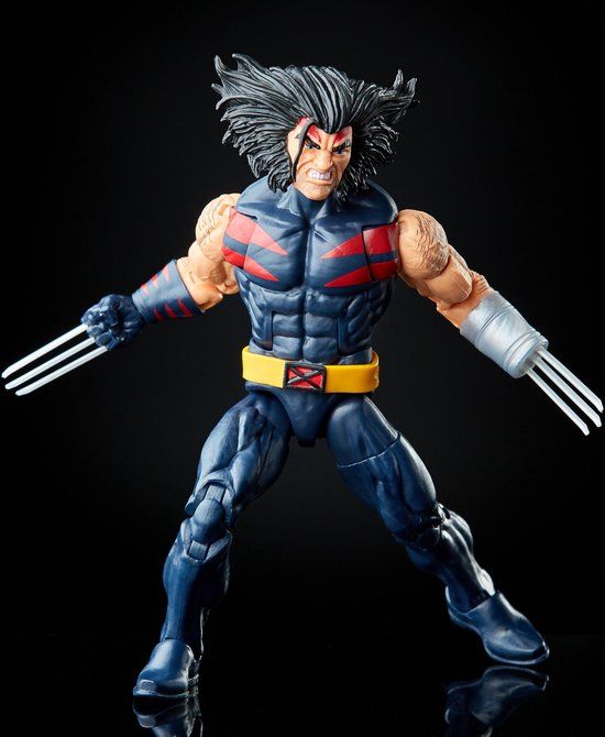 Marvel X-Men Marvel Legends Series Weapon X Actiefiguur