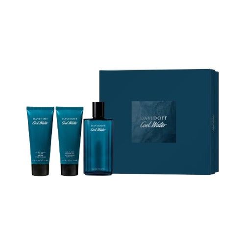 Davidoff Cool Water / - / -