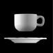 Benedikt Tasse mit Untertasse 200 ml, Tschechisches Porzellan
